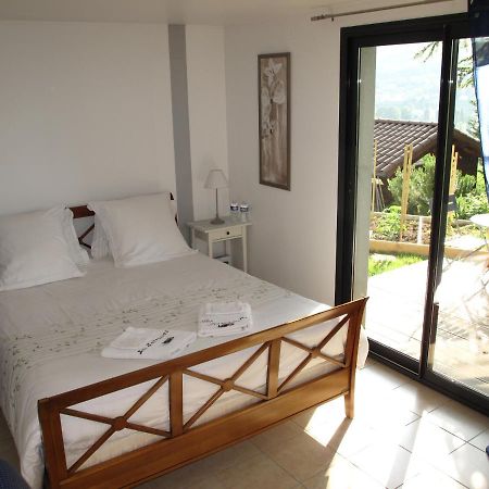 Les Terrasses De Rochetaillee Bed & Breakfast Exterior foto