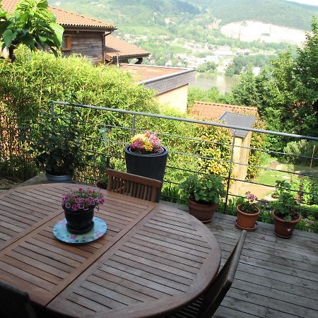Les Terrasses De Rochetaillee Bed & Breakfast Exterior foto