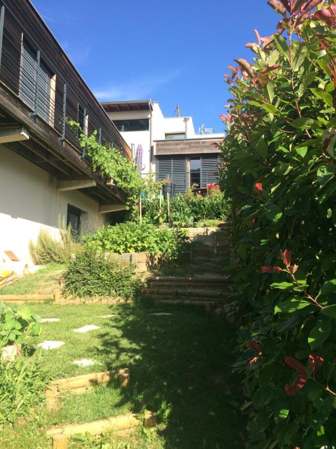 Les Terrasses De Rochetaillee Bed & Breakfast Exterior foto