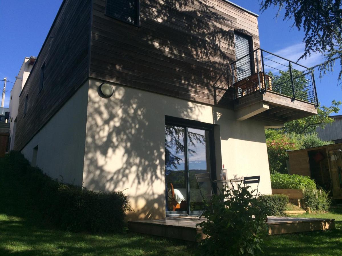 Les Terrasses De Rochetaillee Bed & Breakfast Exterior foto