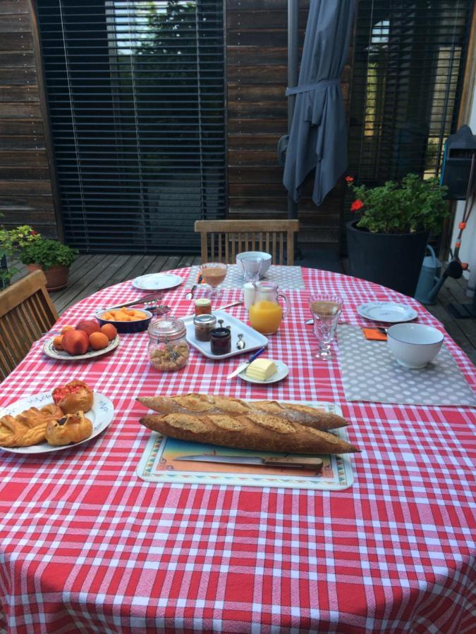 Les Terrasses De Rochetaillee Bed & Breakfast Exterior foto